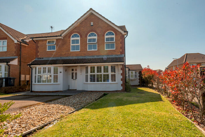4 Bedroom Detached House To Rent In Darwell Drive, Stone Cross, Pevensey, BN24