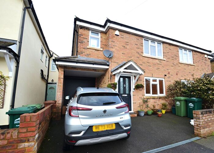 3 Bedroom Semi Detached House To Rent In Coleridge Road, Ashford, TW15