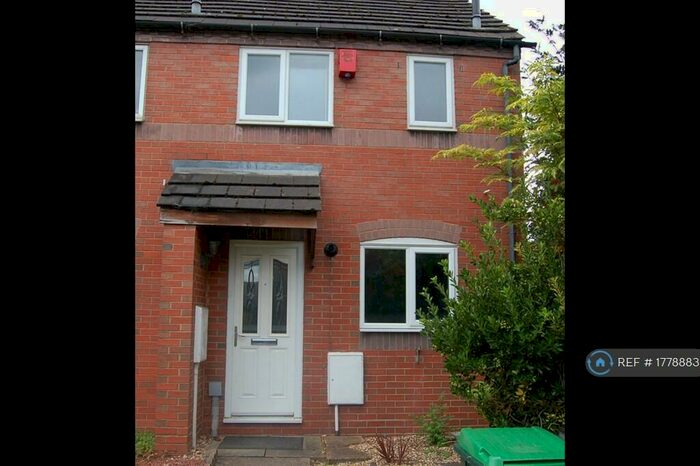 2 Bedroom End Of Terrace House To Rent In Hill Road, Oldbury, B69