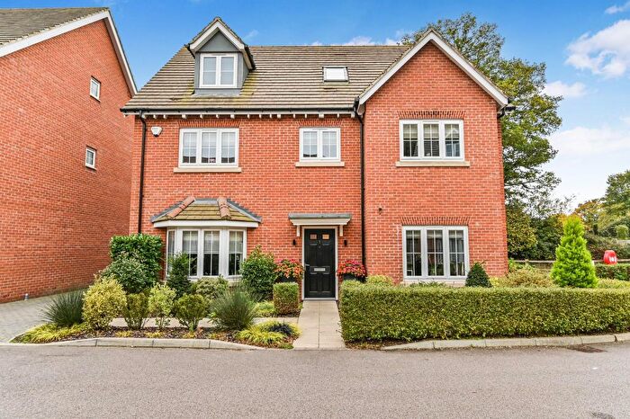 5 Bedroom Detached House For Sale In Ventnor Road, Quendon, Saffron Walden, CB11
