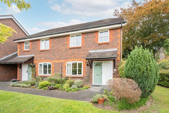 2 Bedroom Retirement Property For Sale In Chanctonbury Walk, Pulborough, RH20