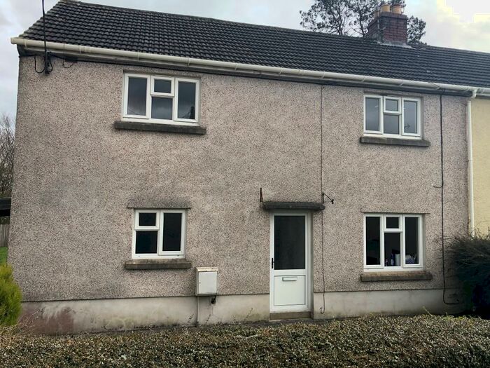 3 Bedroom House To Rent In Lon-Y-Prior, St Clears, SA33
