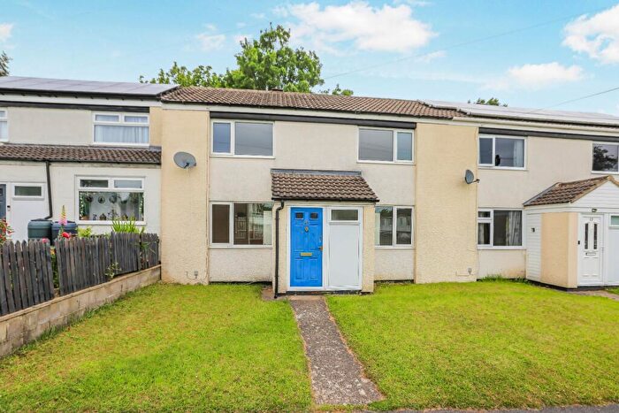 3 Bedroom Terraced House For Sale In Somerset Close, Catterick Garrison, DL9