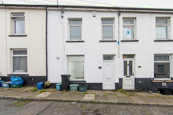 3 Bedroom Terraced House To Rent In Trevethick Street, Merthyr Tydfil, CF47