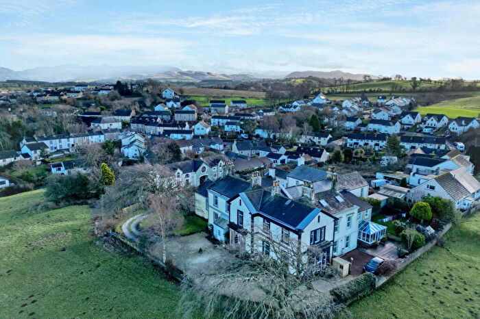3 Bedroom Character Property For Sale In Brigham Hill Mansion, Brigham, Cockermouth, CA13