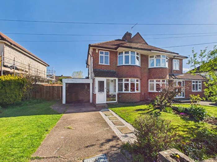 3 Bedroom Semi Detached House For Sale In West Wickham, Kent, BR4