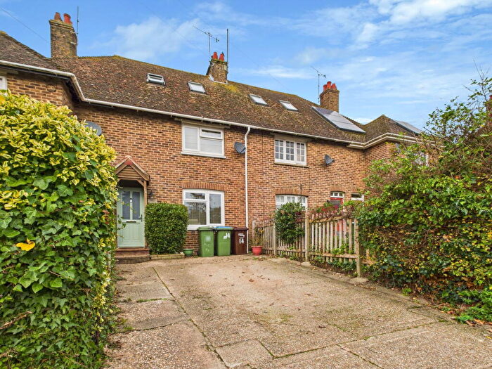 3 Bedroom Terraced House For Sale In The Street, Clapham, Worthing, BN13