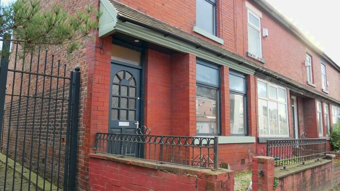 2 Bedroom Terraced House To Rent In Broom Lane, Manchester, M19