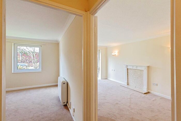 1 Bedroom Retirement Property To Rent In Homefylde House, - Whitegate Drive, Blackpool, FY3