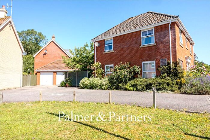4 Bedroom Detached House For Sale In Tidy Road, Rendlesham, Suffolk, IP12