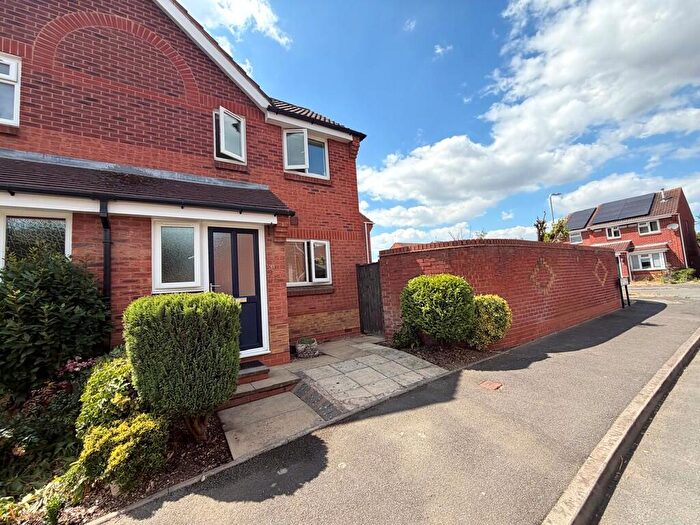 1 Bedroom Semi-Detached House To Rent In Beverley Road, Branston, DE14