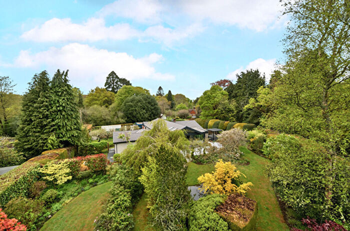 4 Bedroom Bungalow For Sale In Churt Road, Headley Down, Hampshire, GU35