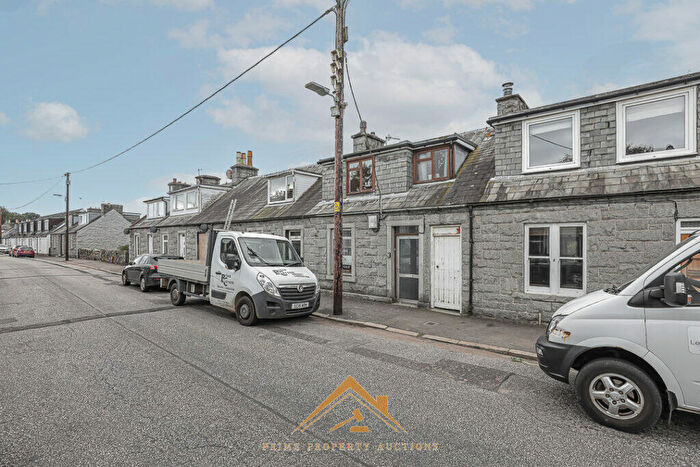 2 Bedroom Terraced Bungalow For Sale In High Street, Dalbeattie, DG5