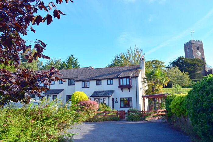 3 Bedroom Terraced House For Sale In All Saints Close, East Budleigh, Budleigh Salterton, EX9