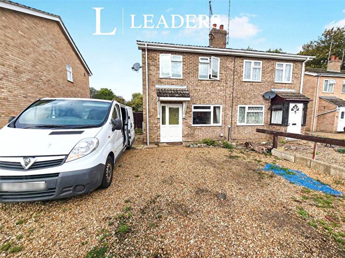 3 Bedroom House To Rent In Nene Meadows, Sutton Bridge, Spalding, PE12
