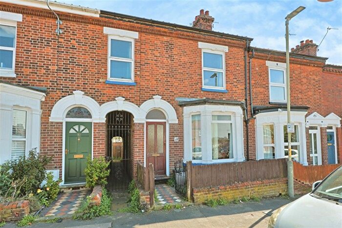 3 Bedroom Terraced House For Sale In Portersfield Road, Norwich, NR2