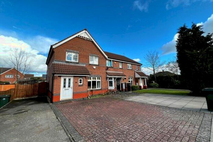 2 Bedroom Terraced House To Rent In Lole Close, Coventry, CV6