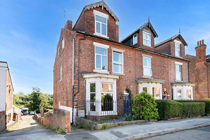 5 Bedroom End Of Terrace House For Sale In Cobwell Road, Retford, DN22