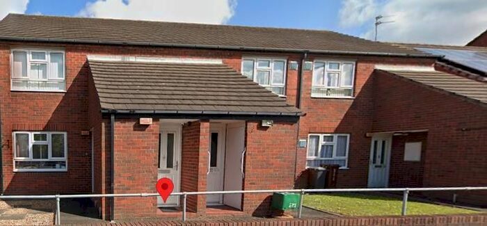 1 Bedroom Flat To Rent In Willenhall Road, Wolverhampton, WV1