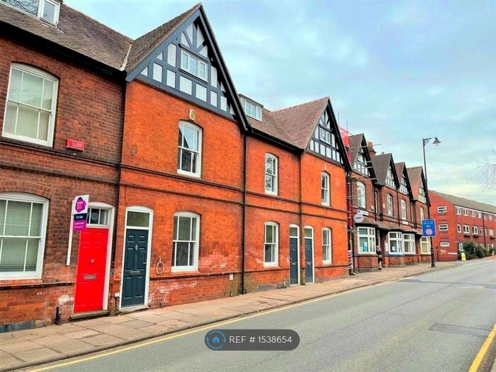 1 Bedroom Flat To Rent In Coleshill Street, Sutton Coldfield, B72