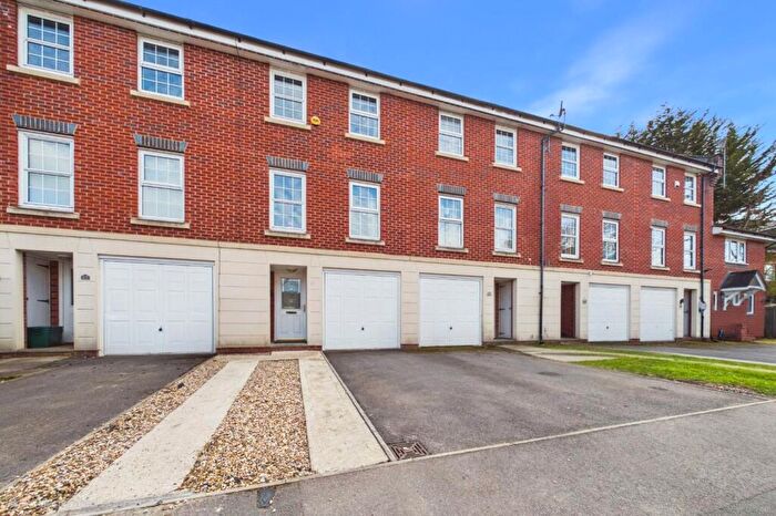 3 Bedroom Terraced House For Sale In Martingale Chase, Newbury, Berkshire, RG14