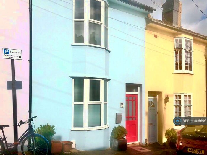 3 Bedroom Terraced House To Rent In Railway Street, Brighton, BN1