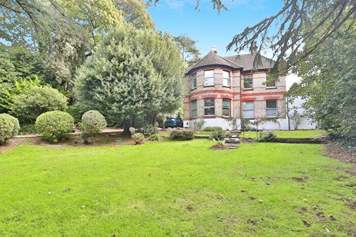 1 Bedroom Flat For Sale In Bodorgan Road, Bournemouth, BH2