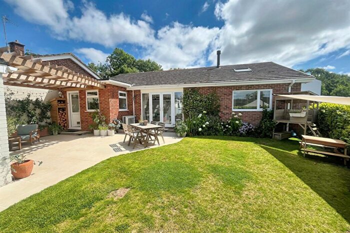 3 Bedroom Semi-Detached House For Sale In Bloxworth, BH20