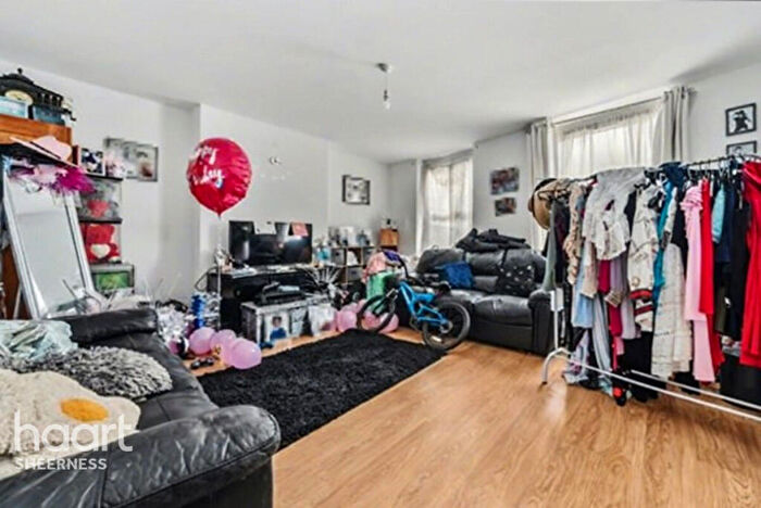 4 Bedroom Block Of Apartments For Sale In High Street, Sheerness, ME12