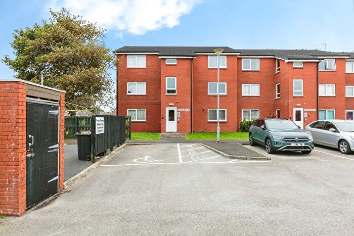 1 Bedroom Flat For Sale In Lennox Court, Blackpool, Lancashire, FY4