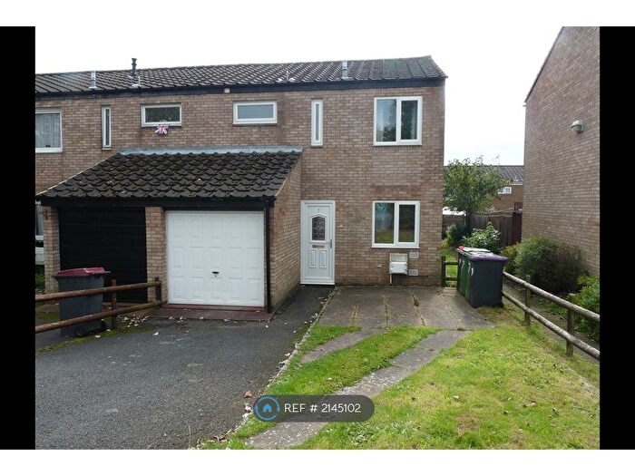 3 Bedroom End Of Terrace House To Rent In Doddington, Telford, TF3