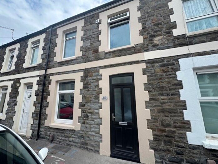 7 Bedroom Terraced House To Rent In Bedford Street, Cardiff, CF24