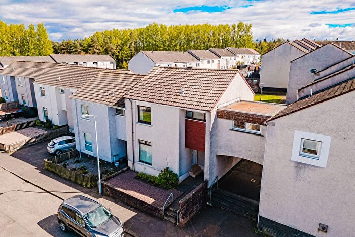 3 Bedroom End Terrace House For Sale In Heather Park, Ayr, KA7