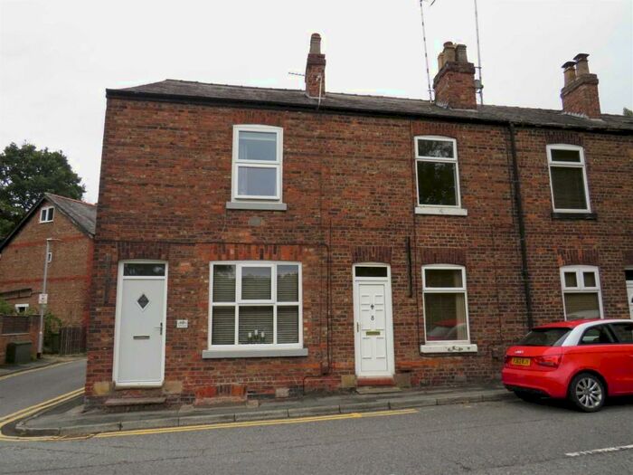 2 Bedroom Terraced House To Rent In Cliff Road, Wilmslow, SK9