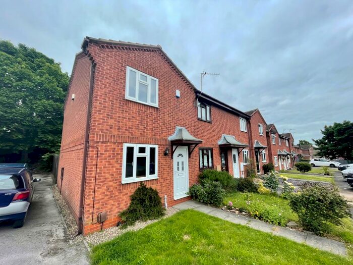 2 Bedroom Semi-Detached House To Rent In Samantha Court, Oakwood, DE21