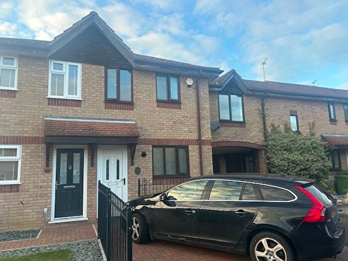 2 Bedroom Property To Rent In Caldbeck Close, Peterborough, PE4