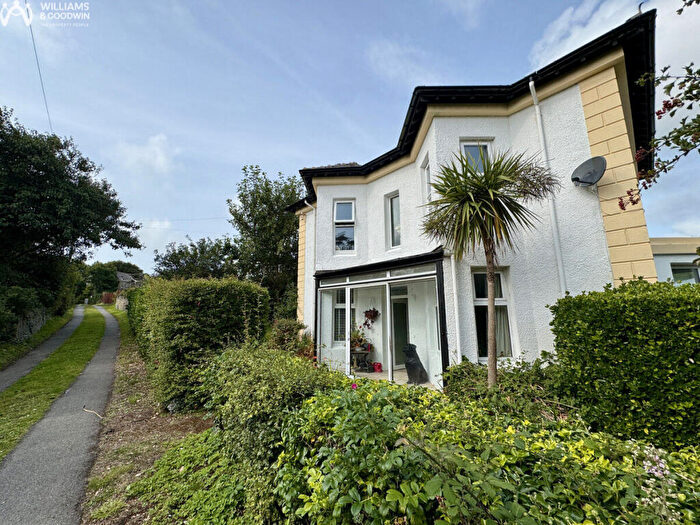 4 Bedroom Detached House For Sale In Lon Isallt, Trearddur Bay, Anglesey, LL65