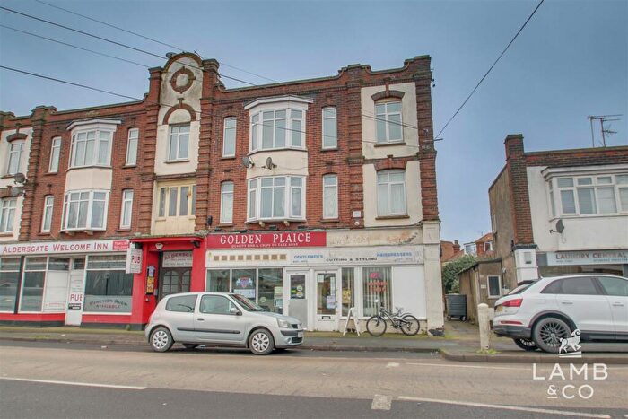 2 Bedroom Flat To Rent In Carnarvon Road, Clacton-On-Sea, CO15