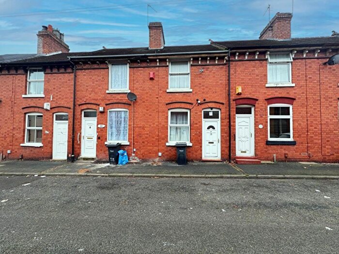 2 Bedroom Property For Sale In Handley Street, Wednesbury, West Midlands, WS10