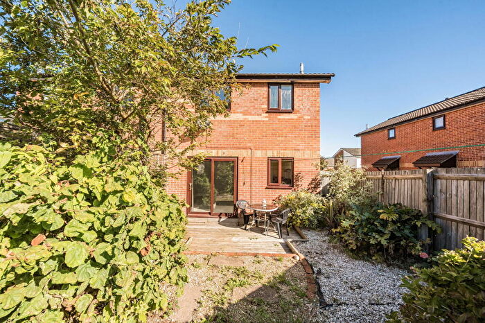 1 Bedroom Cluster House For Sale In Albany Road, Andover, SP10