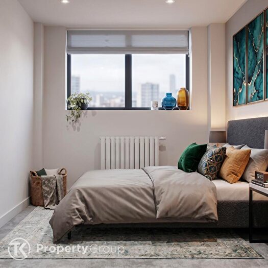 1 Bedroom Flat For Sale In Barton Road, Manchester, M32