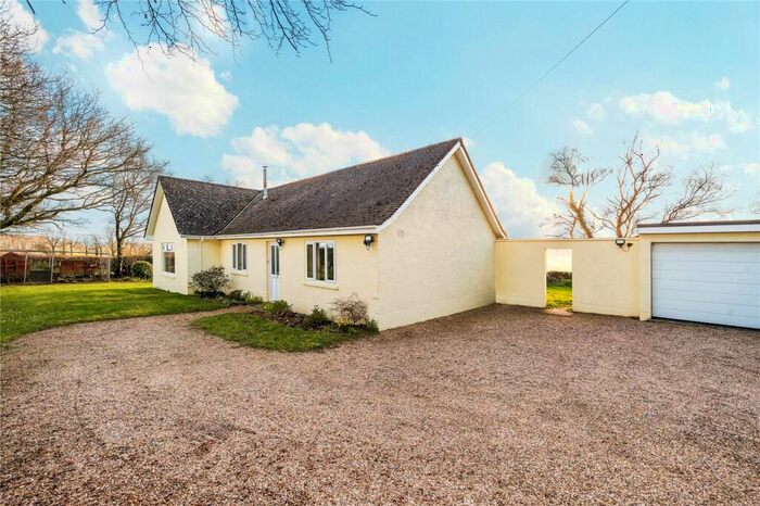 3 Bedroom Bungalow For Sale In Cotleigh, Honiton, Devon, EX14