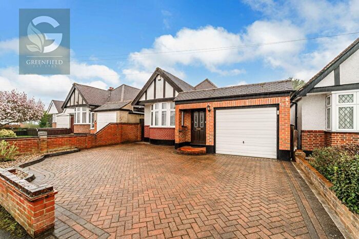 2 Bedroom Detached Bungalow For Sale In Highfield Drive, Epsom, KT19