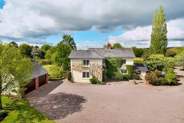 5 Bedroom Detached House For Sale In Marden, Hereford, HR1
