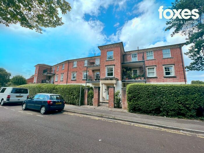 2 Bedroom Flat To Rent In Cricket Chambers, Cavendish Road, BH1