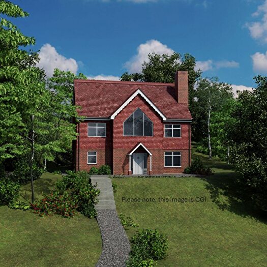 Land For Sale In Mayfield Road, Tunbridge Wells, Kent, TN4
