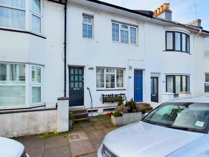 2 Bedroom Maisonette To Rent In Shirley Street, Hove, BN3