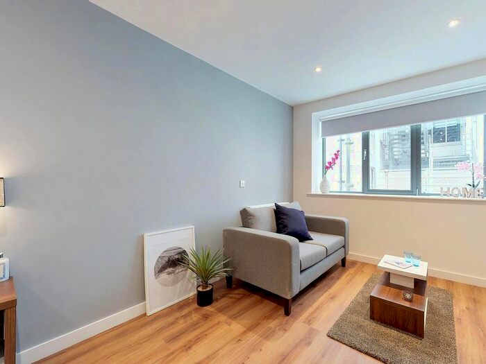 Studio To Rent In Water Street, Liverpool, Merseyside, L2