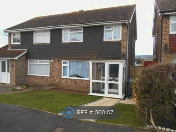 3 Bedroom Semi-Detached House To Rent In Hogarth Road, Eastbourne, BN23