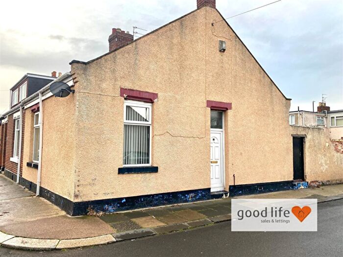 2 Bedroom Terraced House To Rent In Enfield Street, Pallion, Sunderland, SR4